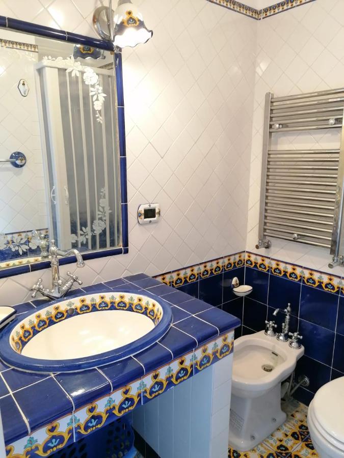 La Casa Di Rosa Apartment Sorrento Ngoại thất bức ảnh