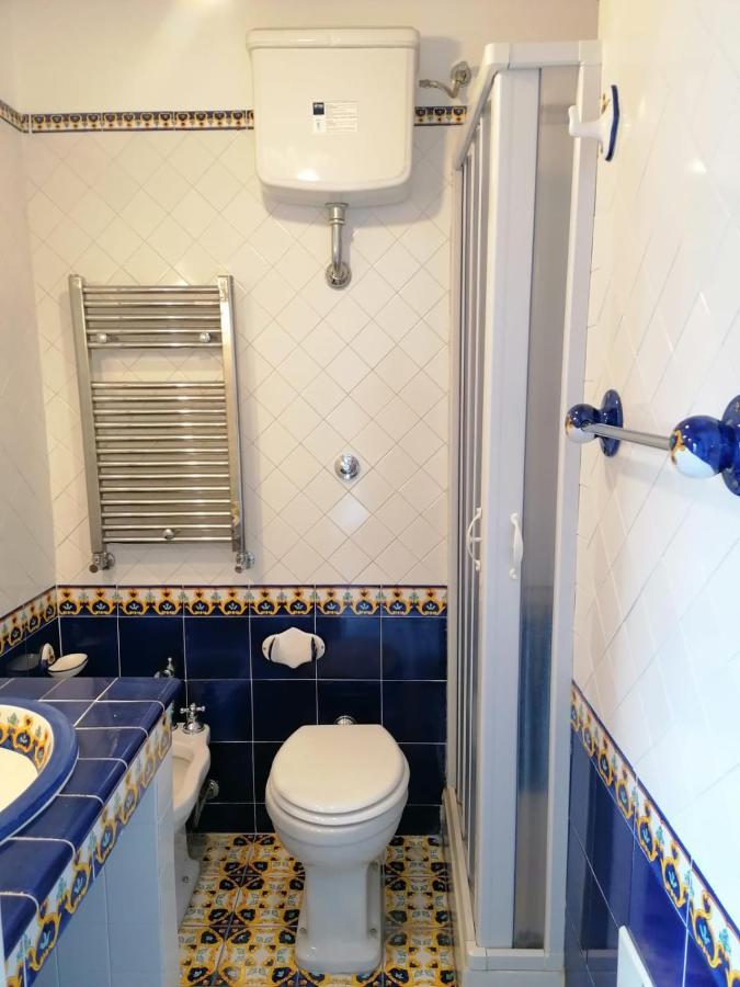 La Casa Di Rosa Apartment Sorrento Ngoại thất bức ảnh