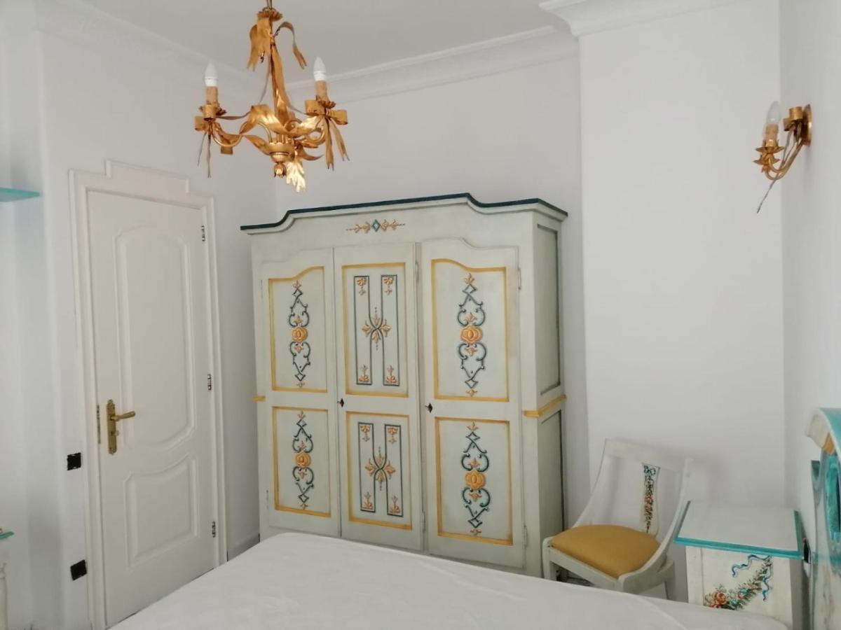 La Casa Di Rosa Apartment Sorrento Ngoại thất bức ảnh