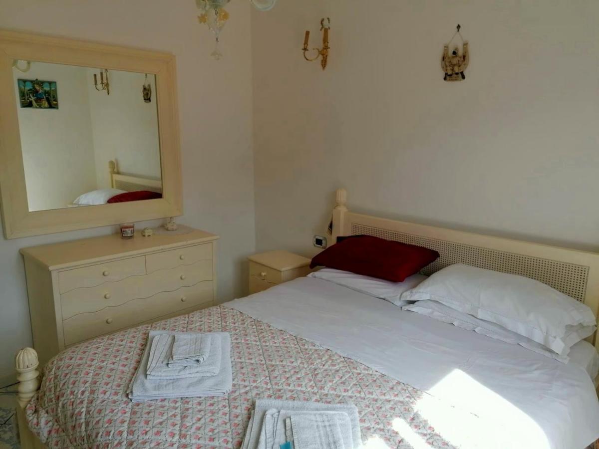 La Casa Di Rosa Apartment Sorrento Ngoại thất bức ảnh