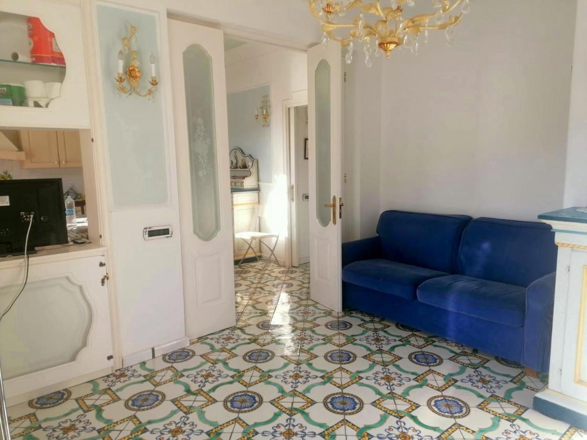 La Casa Di Rosa Apartment Sorrento Ngoại thất bức ảnh