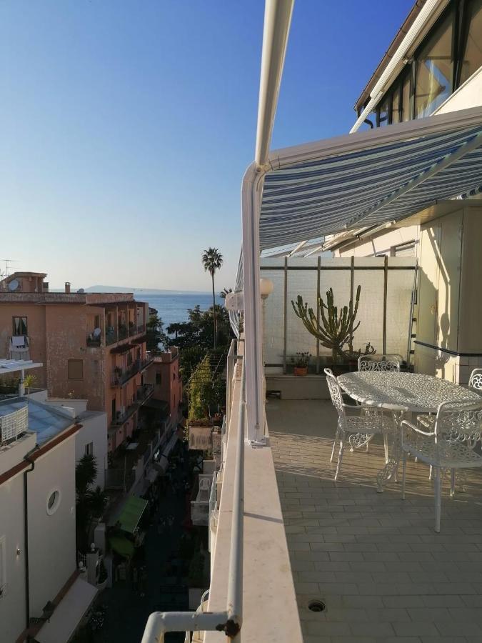 La Casa Di Rosa Apartment Sorrento Ngoại thất bức ảnh