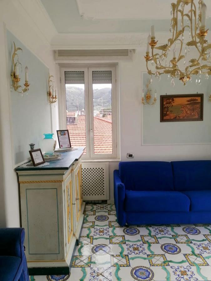 La Casa Di Rosa Apartment Sorrento Ngoại thất bức ảnh