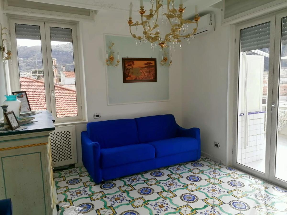 La Casa Di Rosa Apartment Sorrento Ngoại thất bức ảnh