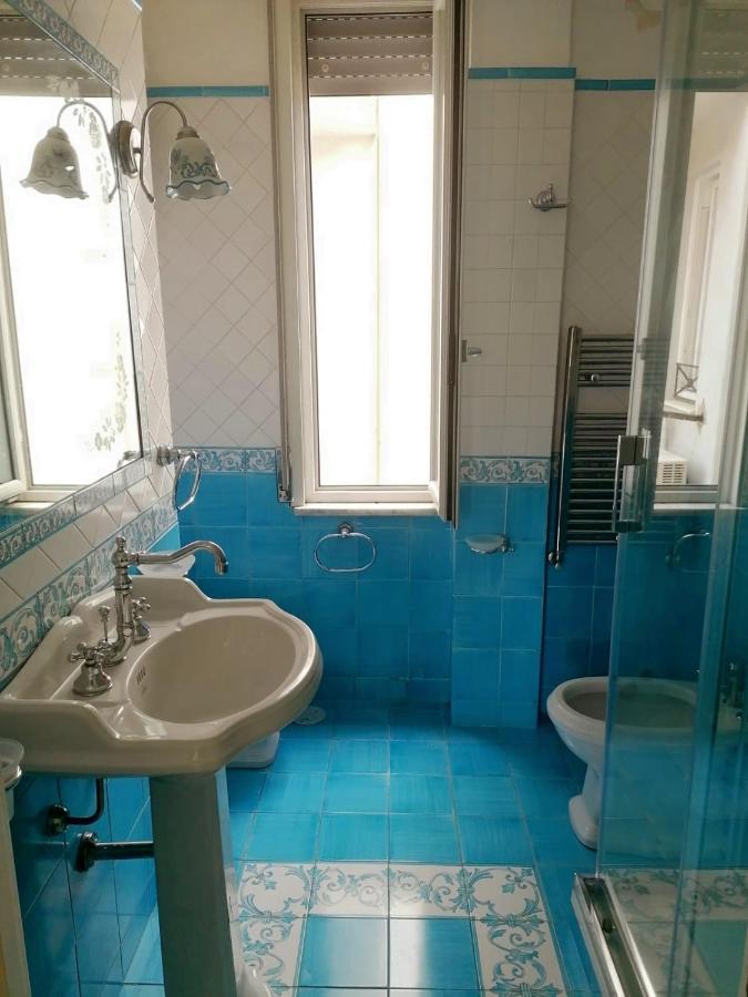 La Casa Di Rosa Apartment Sorrento Ngoại thất bức ảnh