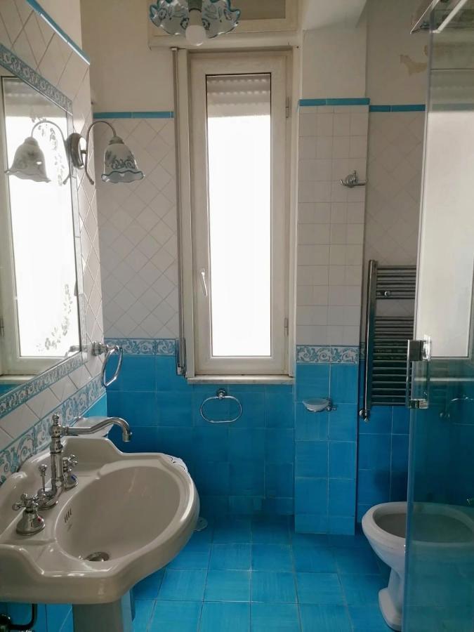 La Casa Di Rosa Apartment Sorrento Ngoại thất bức ảnh