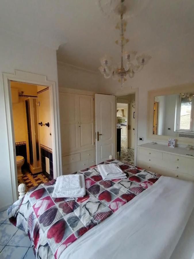 La Casa Di Rosa Apartment Sorrento Ngoại thất bức ảnh