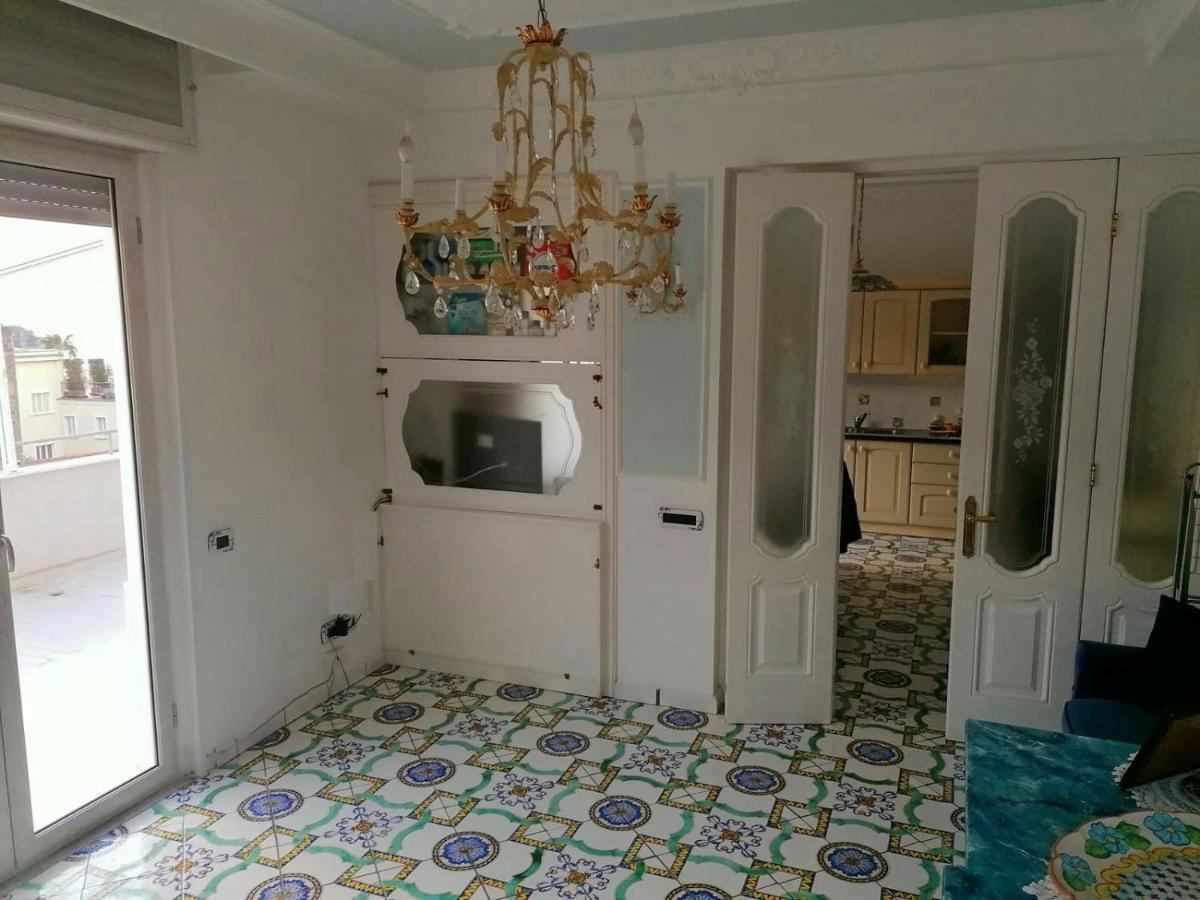 La Casa Di Rosa Apartment Sorrento Ngoại thất bức ảnh