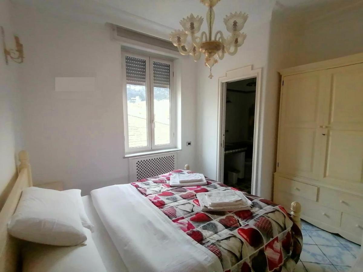 La Casa Di Rosa Apartment Sorrento Ngoại thất bức ảnh