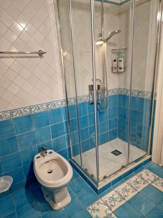 La Casa Di Rosa Apartment Sorrento Ngoại thất bức ảnh