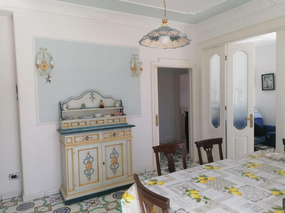 La Casa Di Rosa Apartment Sorrento Ngoại thất bức ảnh