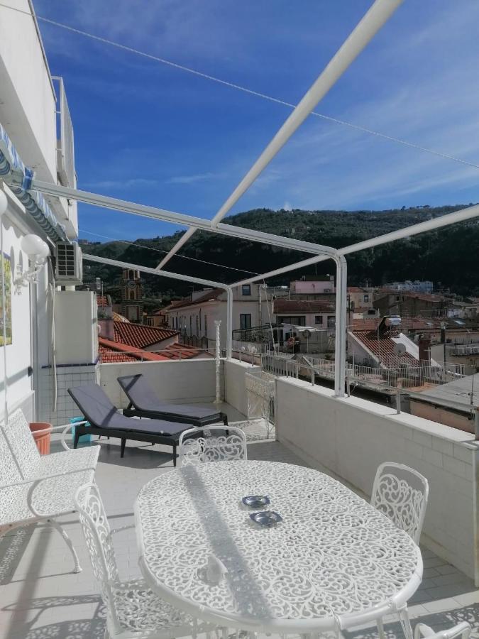 La Casa Di Rosa Apartment Sorrento Ngoại thất bức ảnh