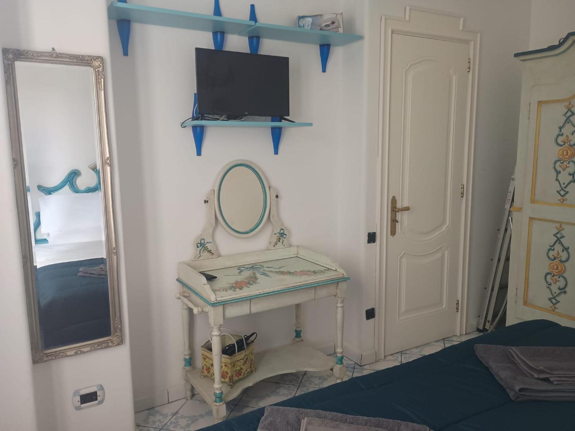 La Casa Di Rosa Apartment Sorrento Ngoại thất bức ảnh