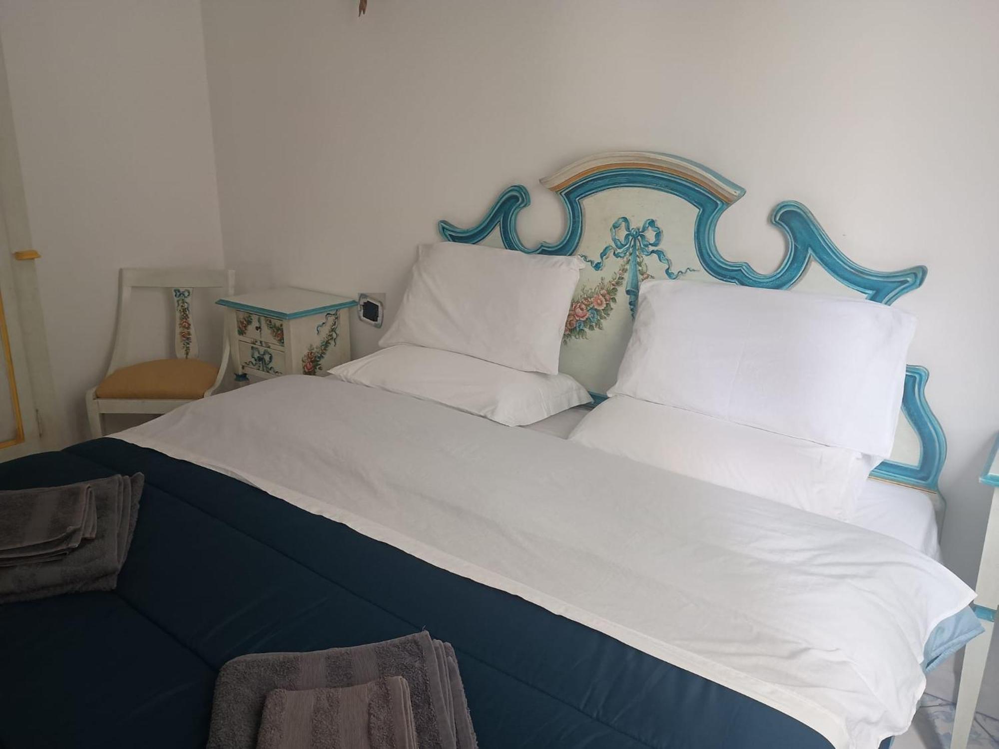 La Casa Di Rosa Apartment Sorrento Ngoại thất bức ảnh