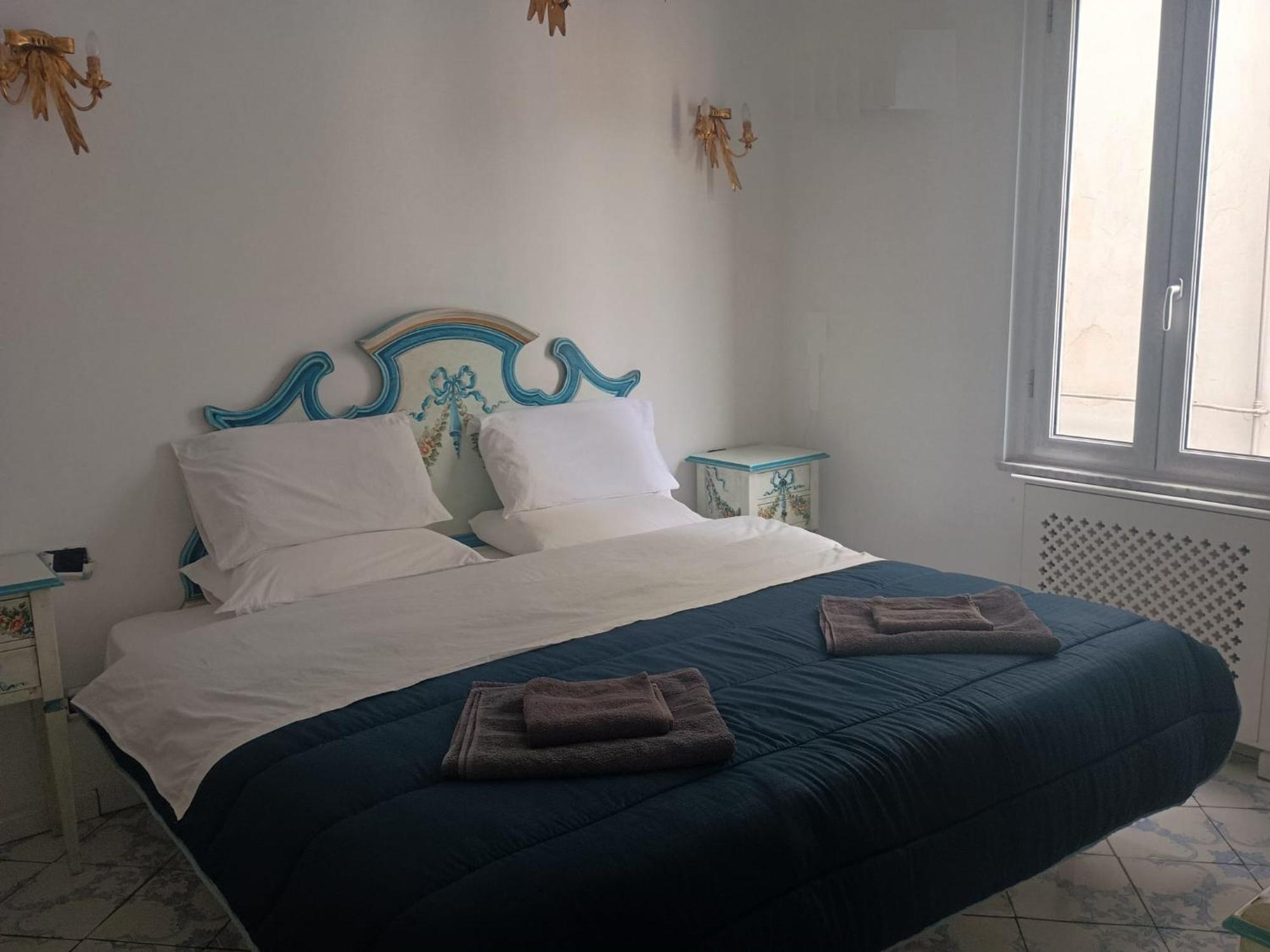 La Casa Di Rosa Apartment Sorrento Ngoại thất bức ảnh