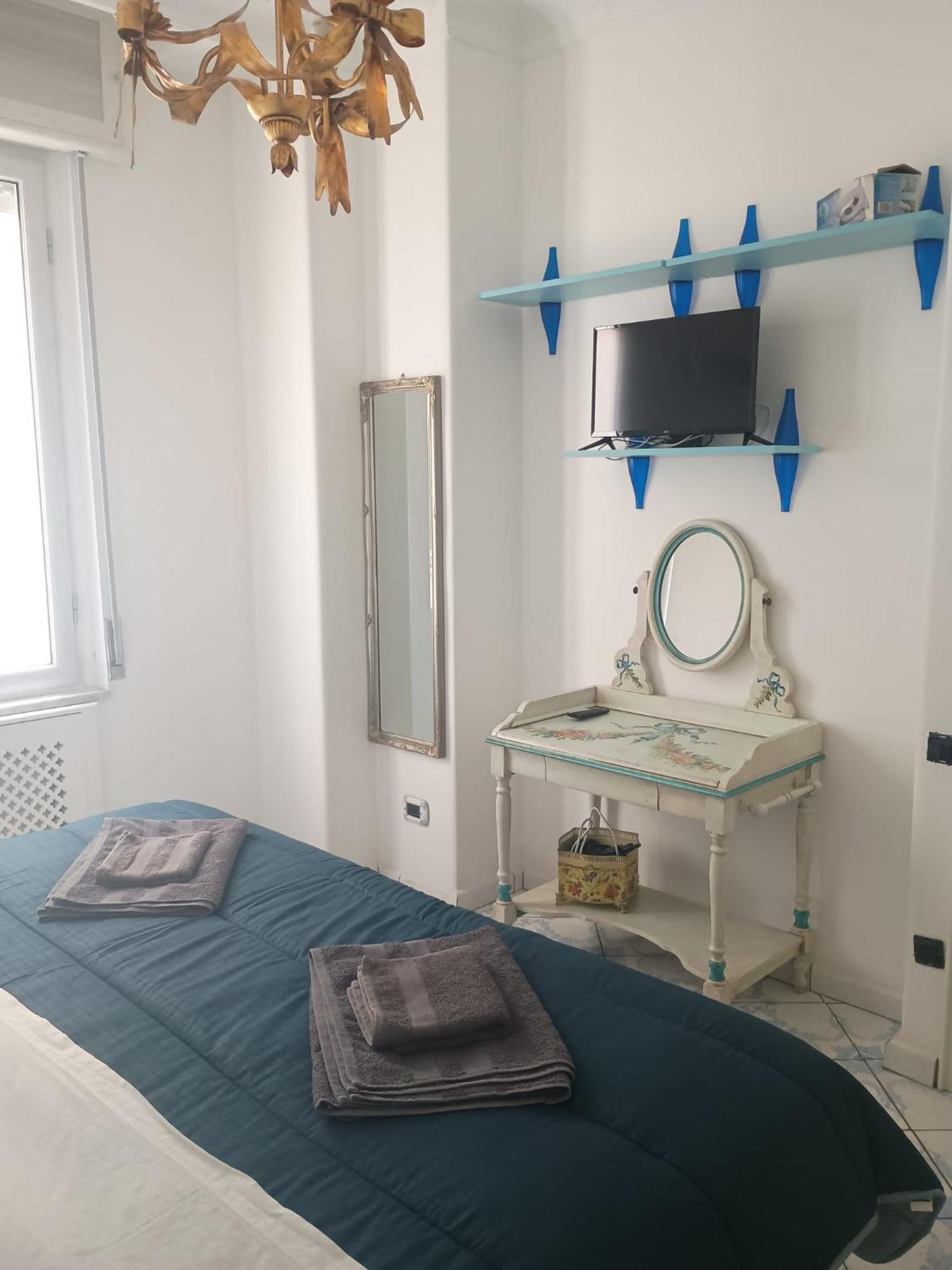 La Casa Di Rosa Apartment Sorrento Ngoại thất bức ảnh