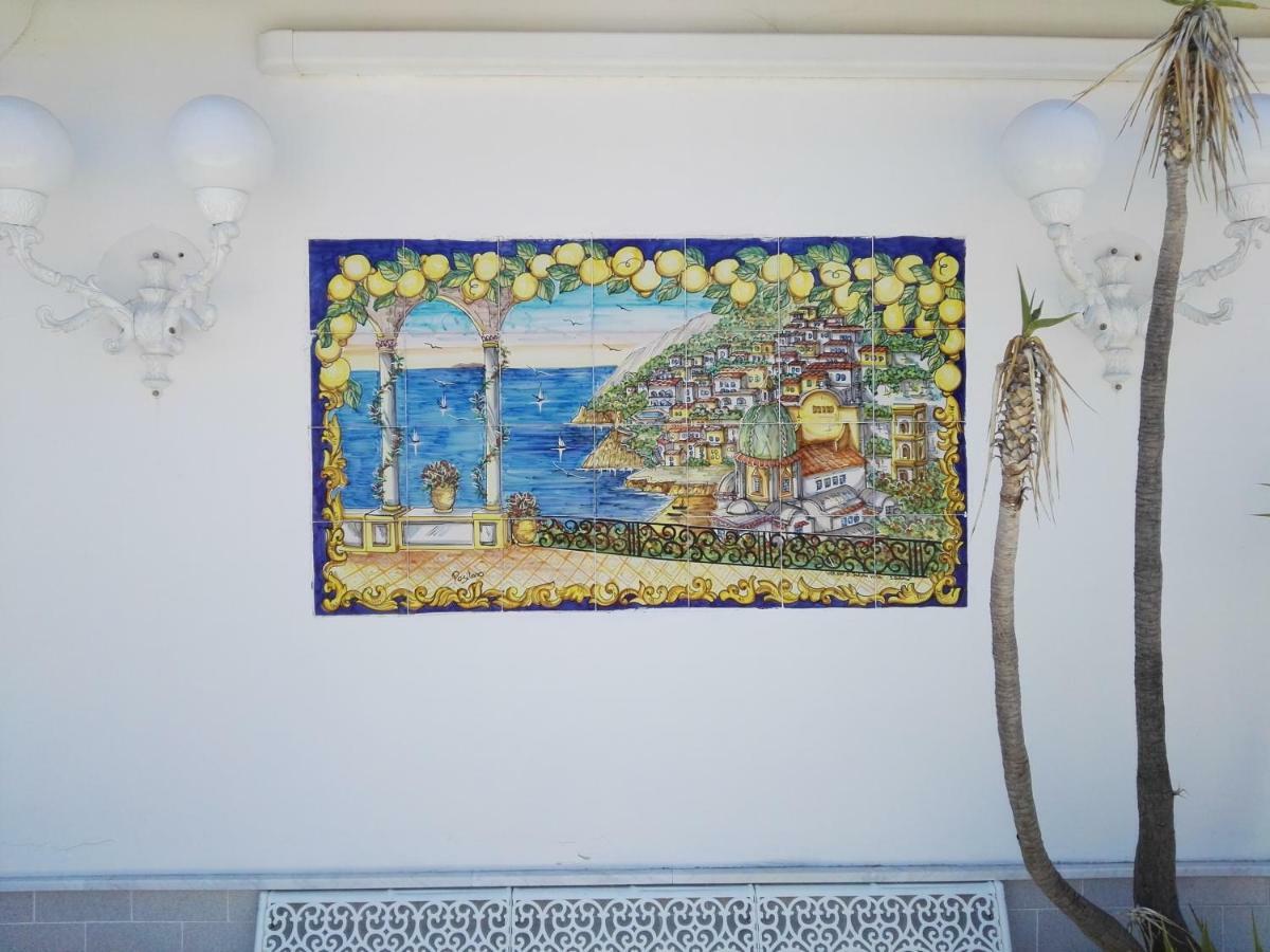 La Casa Di Rosa Apartment Sorrento Ngoại thất bức ảnh
